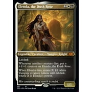 MtG Double Masters 2022 Mythic Rare Elenda, the Dusk Rose Etched Foil-Only Cards #491