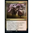 thumbnail image 1 of MtG Double Masters 2022 Rare Kolaghan's Command (FOIL) #239, 1 of 1