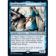 MtG Double Masters Mythic Rare Arcum Dagsson #41