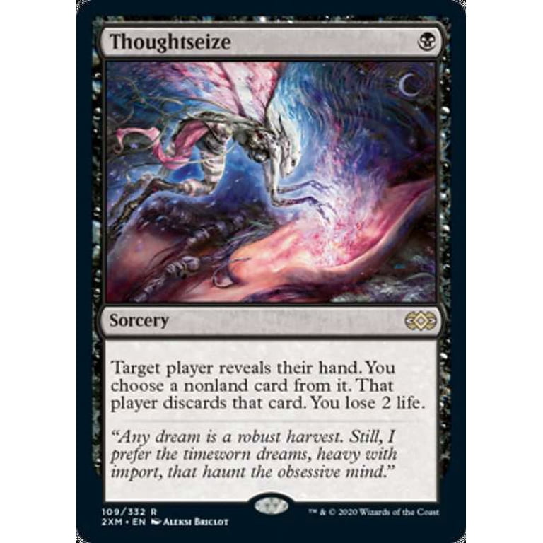 mtg cards like thoughtseize Best-in-Class Black Staple Might be Returning in Lorwyn Eclipsed
