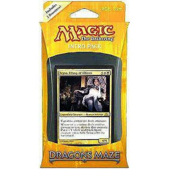 MtG Dragon's Maze Orzhov Power Intro Pack