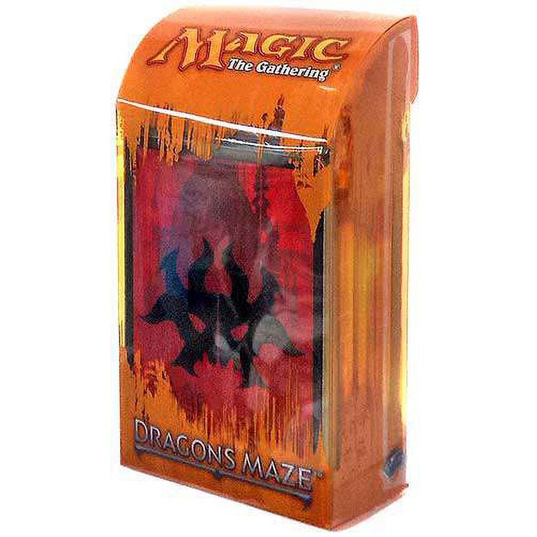 mtg dragon's maze booster box Rakdos Cult & Orzhov Syndicate Prerelease Pack Ten Guilds Magic The Gathering Dragon's Maze