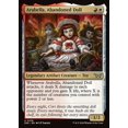 thumbnail image 1 of MtG Duskmourn: House of Horror Uncommon Arabella, Abandoned Doll #208, 1 of 1