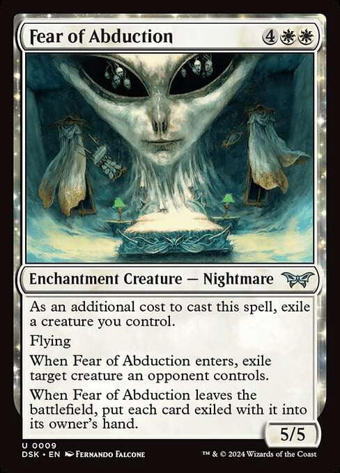 duskmourn mtg card prices Magic: The Gathering Duskmourn: House of Horror Commander Deck Put one onto the battlefield face down as a 2/2 creature and the other into your graveyard Duskmourn: Uncommon Fear - Card