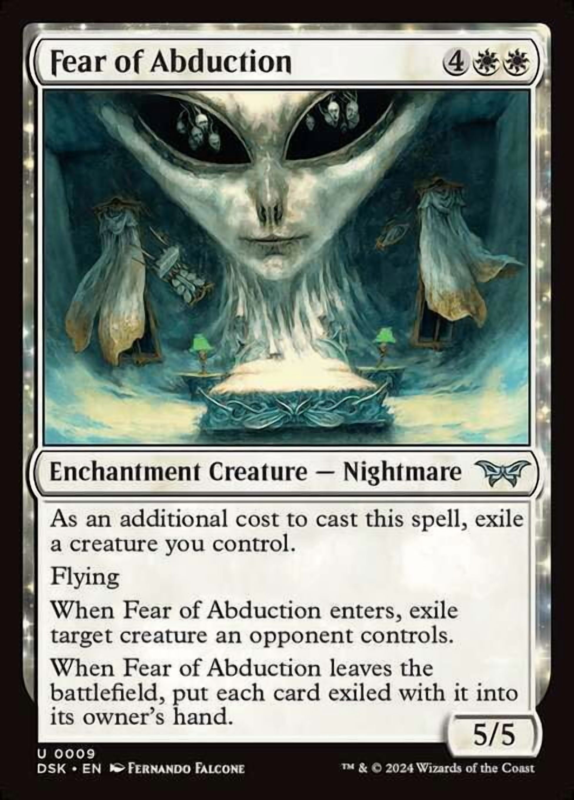 mtg duskmourn card prices MtG Duskmourn: House of Horror Common Turn Inside Out #160