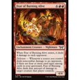 thumbnail image 1 of MtG Duskmourn: House of Horror Uncommon Fear of Burning Alive #135, 1 of 1