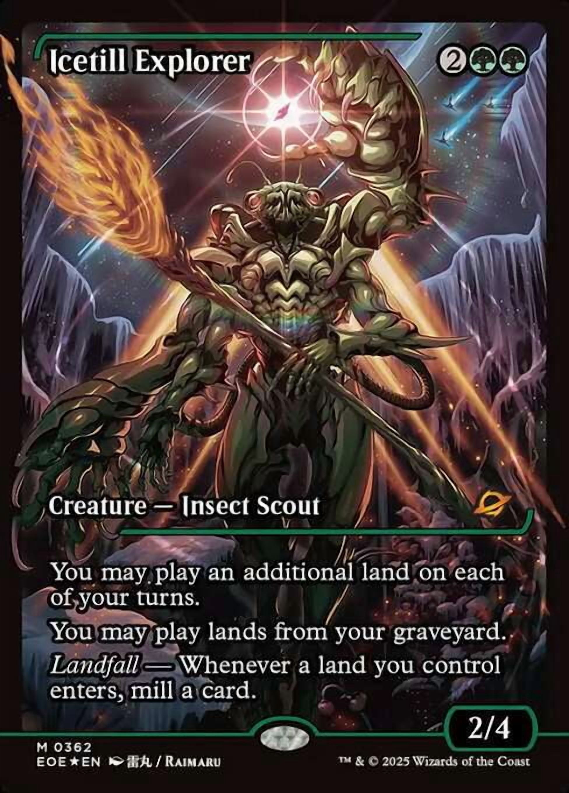 mtg edge of eternities rare cards Magic: The Gathering Flying You may look at the top card of your library any time Magic The Gathering Edge of