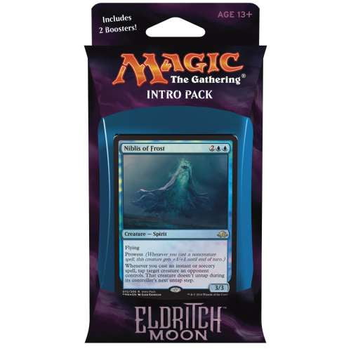 MtG Eldritch Moon Dangerous Knowledge Intro Deck