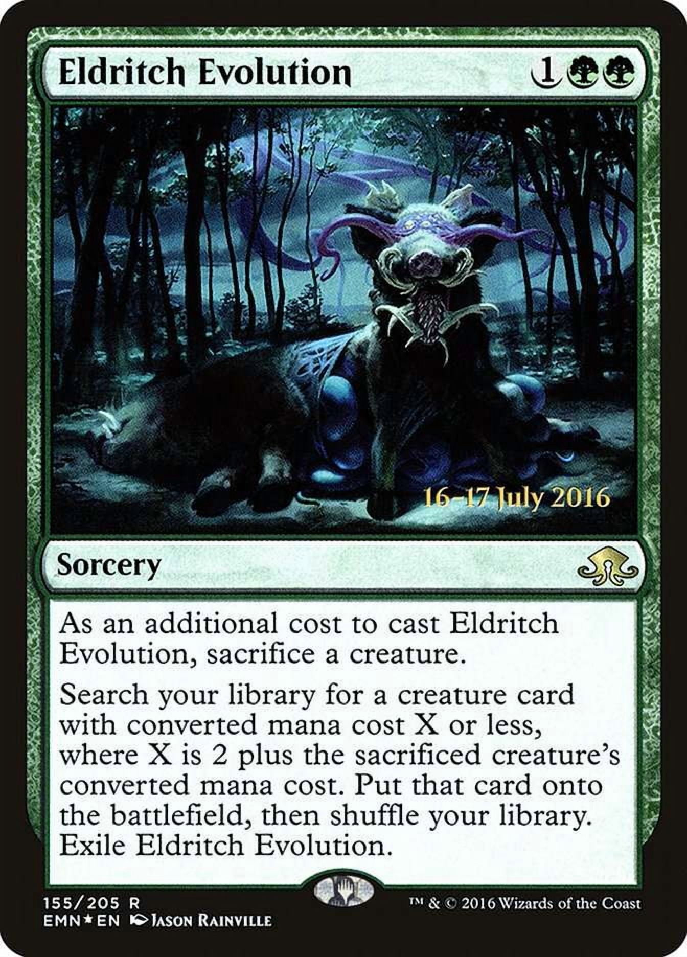 eldritch moon cards mtg Wharf Infiltrator [Eldritch Moon] – Magic Magpie main image 0