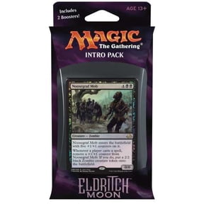 MtG Eldritch Moon Shallow Grave Intro Deck