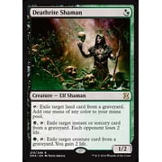 MtG Eternal Masters Rare Deathrite Shaman #215