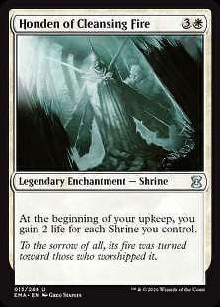 Cleansing Mtg