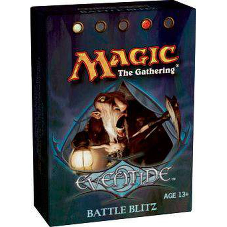 MtG Eventide Battle Blitz Theme Deck - Walmart.com