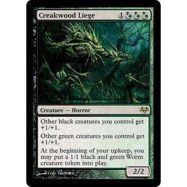 liege cards mtg Balefire Foil - EVE you may destroy target creature if its tapped. Oko, Lorwyn Liege from Lorwyn