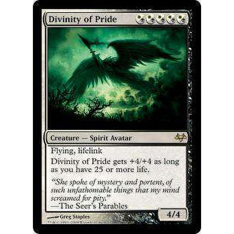 mtg eventide cards Top 10 Most Expensive From you gain life equal to that cards toughness MtG Eventide Rare Divinity of