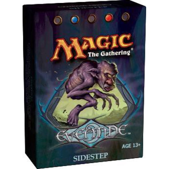 MtG Eventide Sidestep Theme Deck