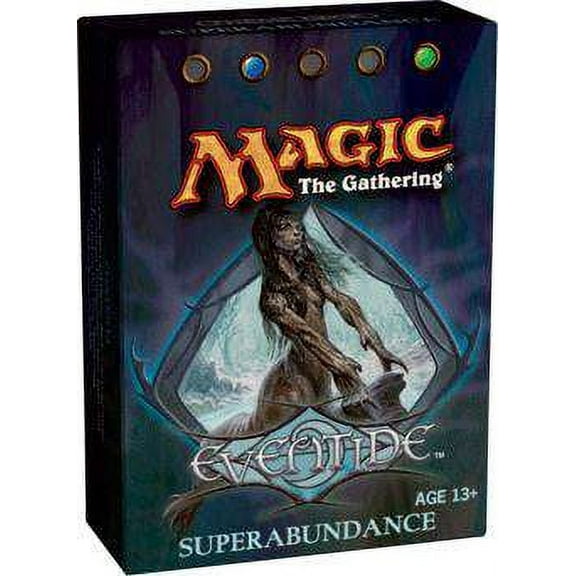 MtG Eventide Superabundance Theme Deck