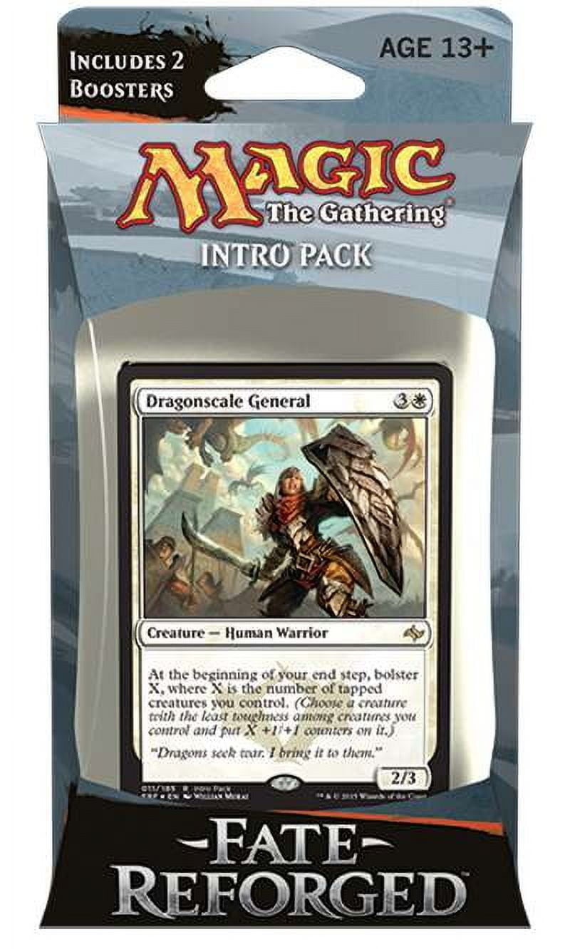mtg fate reforged booster box Magic The Gathering: Fate Reforged main image 1