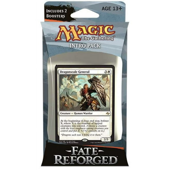 MtG Fate Reforged Unflinching Assault Intro Deck