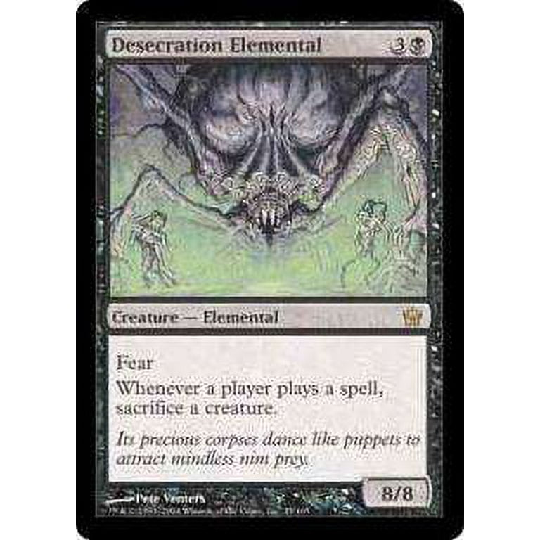mtg cards that help opponents Magic: The Gathering MTG Air Elemental [Alpha Edition] Graded CGC 6.5 –  Digital Heroes