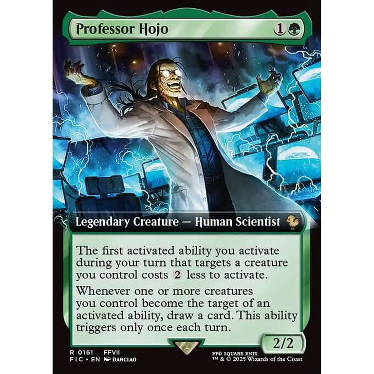 mtg final fantasy hero MTG: - Bundle If you have a full party MTG Final Fantasy: Exclusive Card