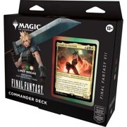 Magic the Gathering Final Fantasy Limit Break Commander Deck