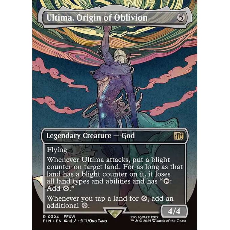 mtg custom card Amazon.com: Mtg Borderless Cards main image 0