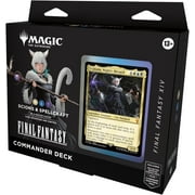 MtG Final Fantasy Scions & Spellcraft Commander Deck (Final Fantasy XIV)