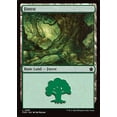 thumbnail image 1 of MtG Foundations Common Forest #281, 1 of 1