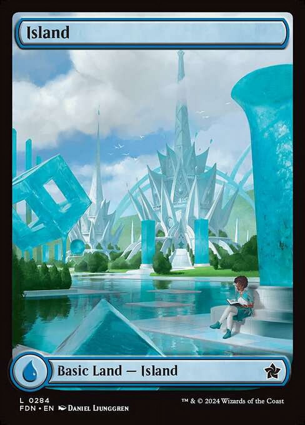 Magic The Gathering Land