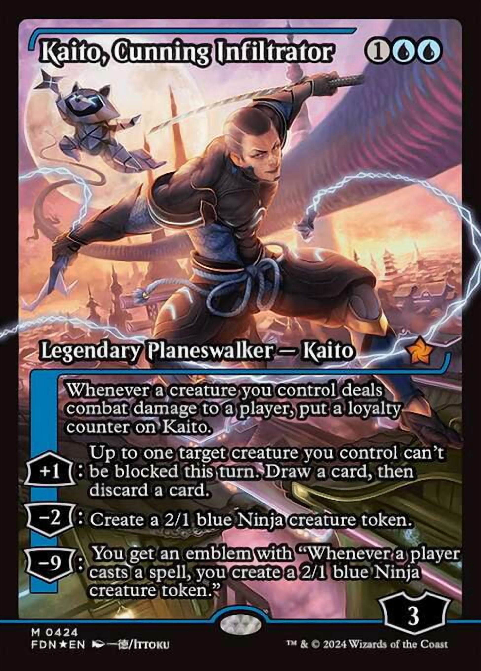 mtg foundations mythic cards Magic The Gathering - Foundations main image 1