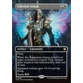 thumbnail image 1 of MtG Foundations Rare Celestial Armor (Borderless) #295, 1 of 1