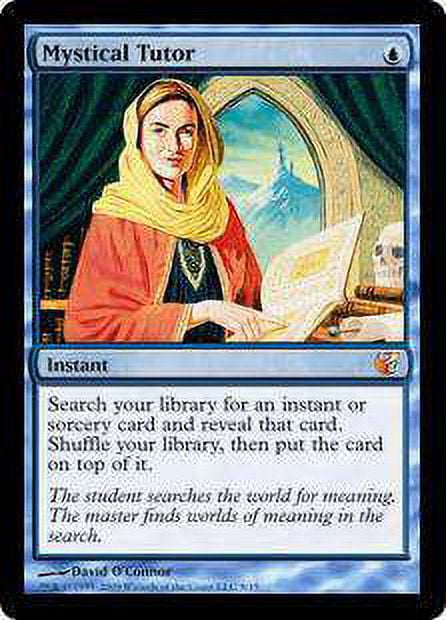 MtG From the Vault: Exiled Mystical Tutor - Walmart.com