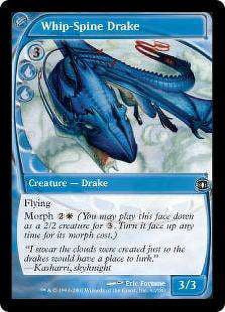 Spindrift Drake • Creature — Drake (Stronghold) - MTG Assist