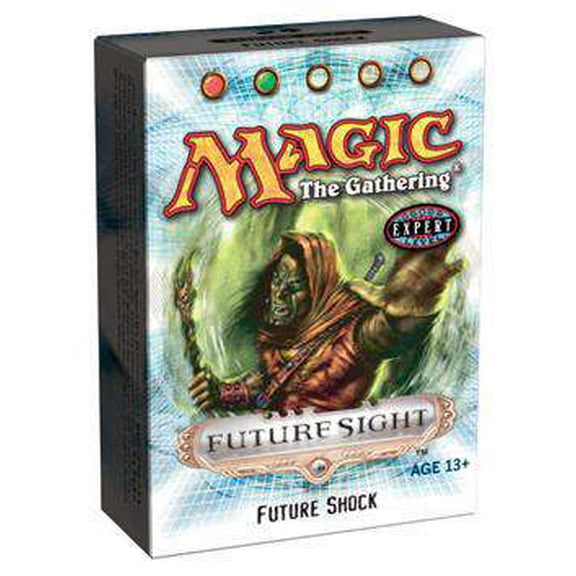 MtG Future Sight Future Shock Theme Deck