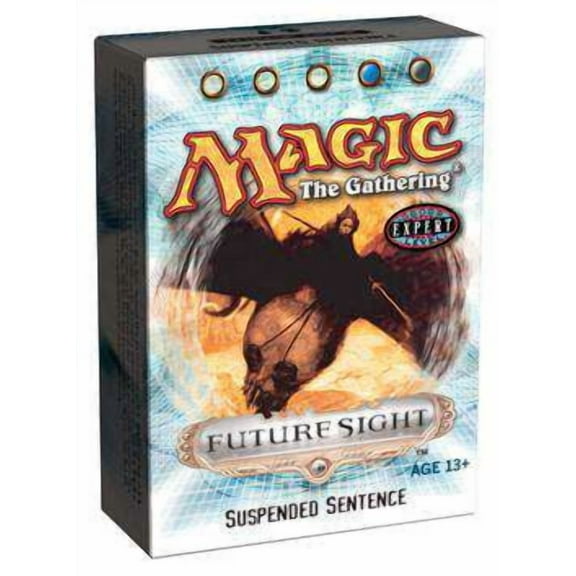 MtG Future Sight Suspended Sentence Theme Deck