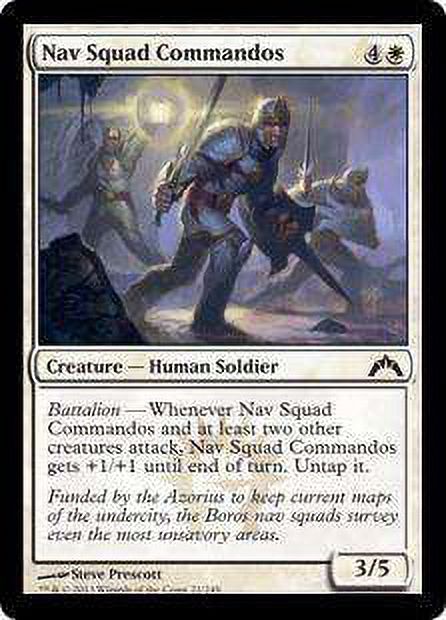 mtg squad cards Magic The Gathering - March of the Machine The Gathering He's doing his best 