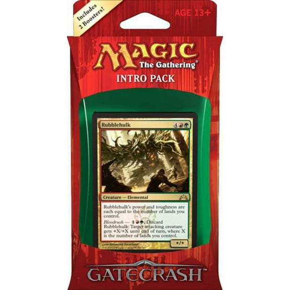 MtG Gatecrash Gruul Goliaths Intro Pack