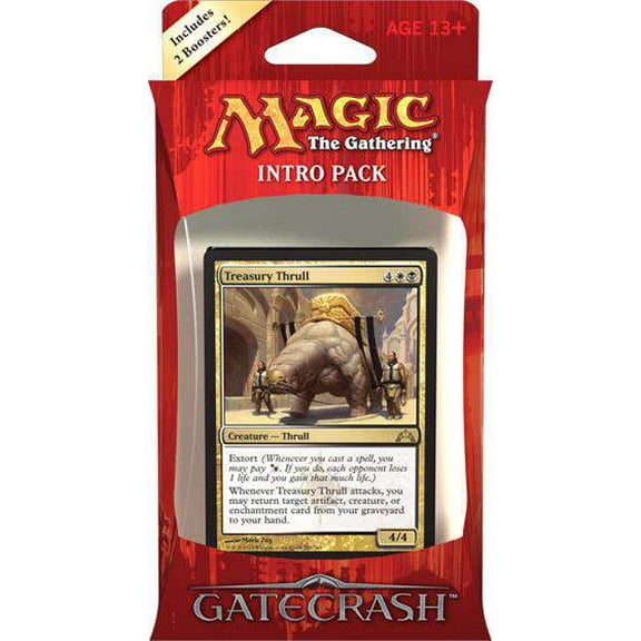 MtG Gatecrash Orzhov Oppression Intro Pack