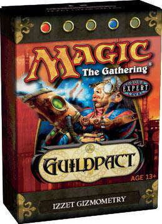 mtg guildpact booster box Magic The Gathering 36 Packs Wizards of the Coast Arkham Horror Third Edition is a cooperative board game for one to six players who take on the roles of investigators trying to rid the world of eldritch beings known as Ancient Ones Ravnica: City of Guilds Booster