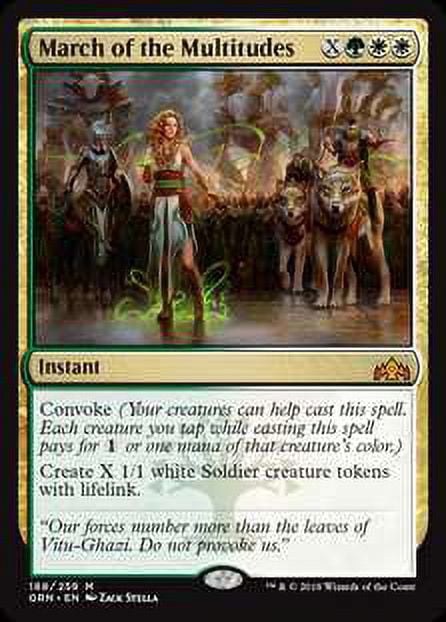 retro mtg cards Enter the Infinite (Retro Frame) [Ravnica Remastered]
