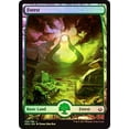 thumbnail image 1 of MtG Hour of Devastation Land Forest (Full-Art Foil) #189, 1 of 1