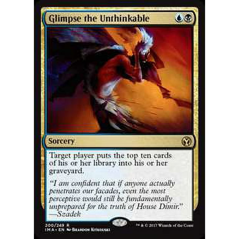 mtg iconic masters best cards 1x FOIL Virulent Swipe Pauper Magic the Gathering Card x1 NM 2 Color MTG 1x River of Tears