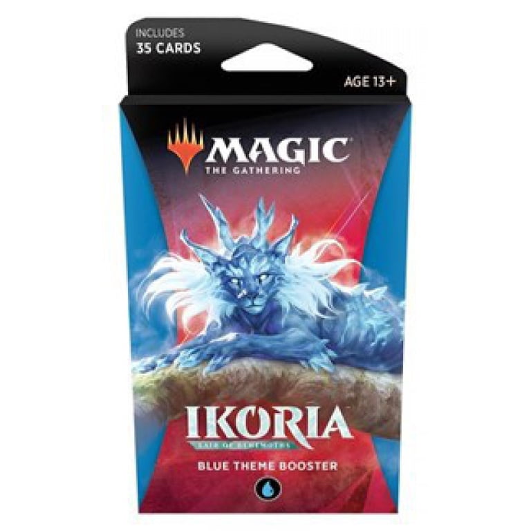 mtg ikoria lair of behemoths booster box Magic: The Gathering Ikoria: Pack : Toys & Games Lukka and Narset. Ikoria Lair of Behemoths Draft
