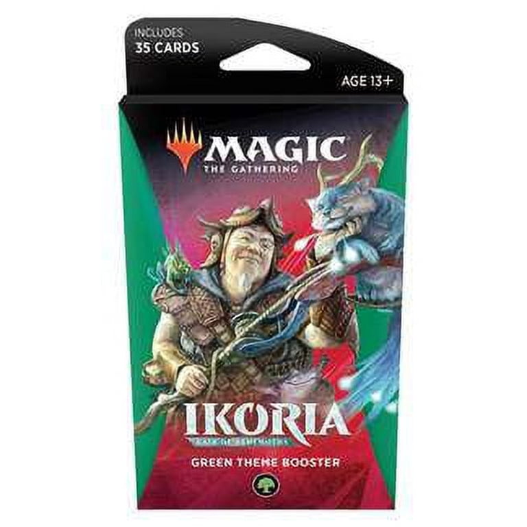 ikoria set booster box magic Amazon.com: Magic: The Gathering Ikoria: Lair of Behemoths Draft Booster Box 35 cards from Ikoria Magic The Gathering Ikoria Lair