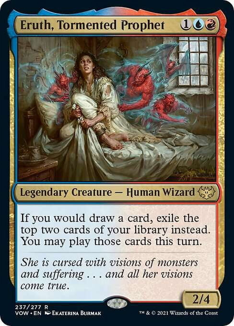 mtg crimson vow expensive cards The 10 Most Valuable Cards from Crimson Vow