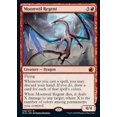 thumbnail image 1 of MtG Innistrad: Midnight Hunt Mythic Rare Moonveil Regent #149, 1 of 1
