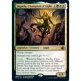 thumbnail image 1 of MtG Innistrad: Midnight Hunt Mythic Rare Sigarda, Champion of Light #240, 1 of 1