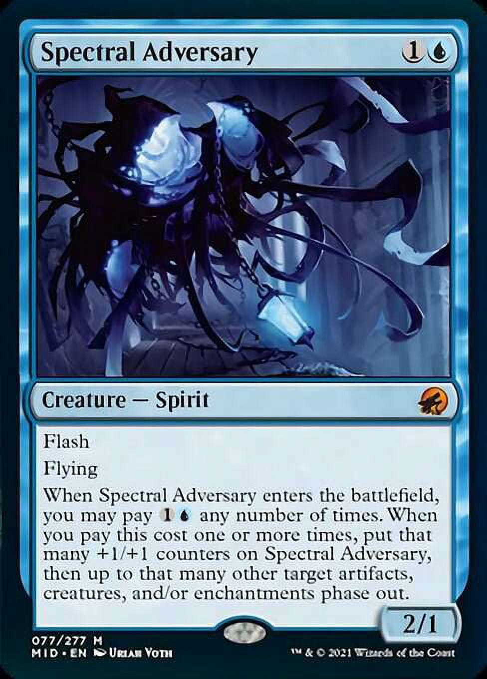 mtg innistrad midnight hunt card prices Magic the Gathering Collector Booster 15 Cards : Toys & Games ad card Mtg Innistrad: Midnight Hunt Wrenn