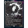 thumbnail image 1 of MtG Innistrad: Midnight Hunt Rare Liesa, Forgotten Archangel (Showcase) #319, 1 of 1